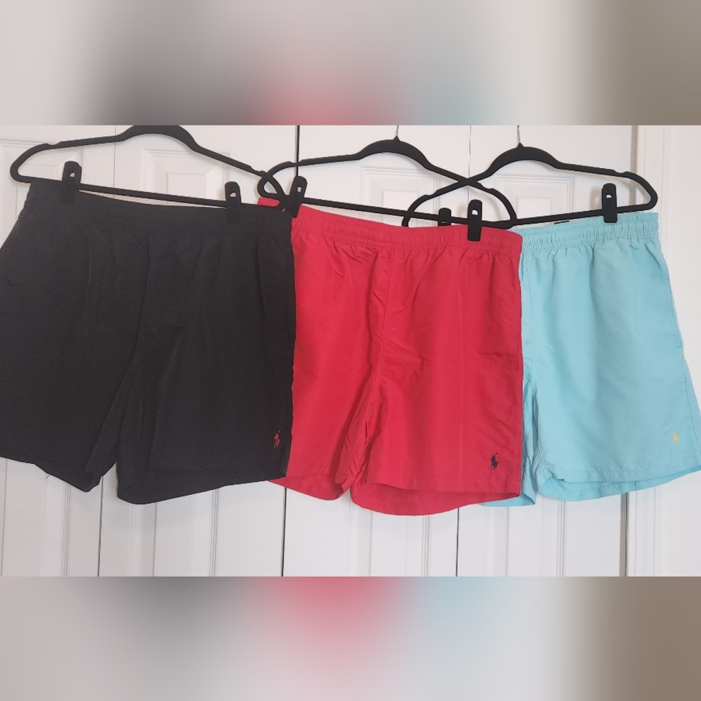 Polo trunks 3